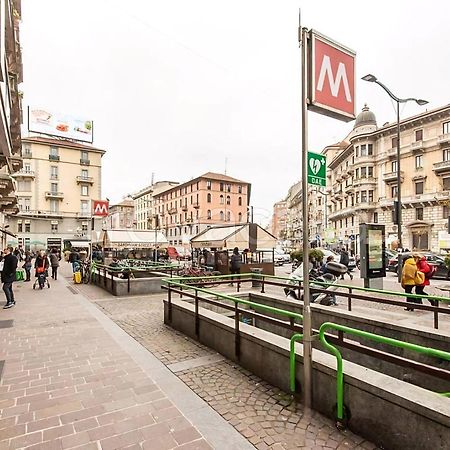 Hotel Aurelia Milano Centrale Eksteriør bilde