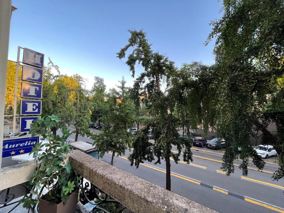Hotel Aurelia Milano Centrale Eksteriør bilde