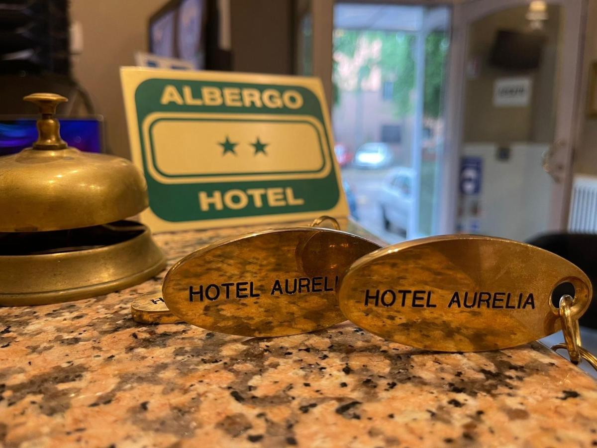 Hotel Aurelia Milano Centrale Eksteriør bilde