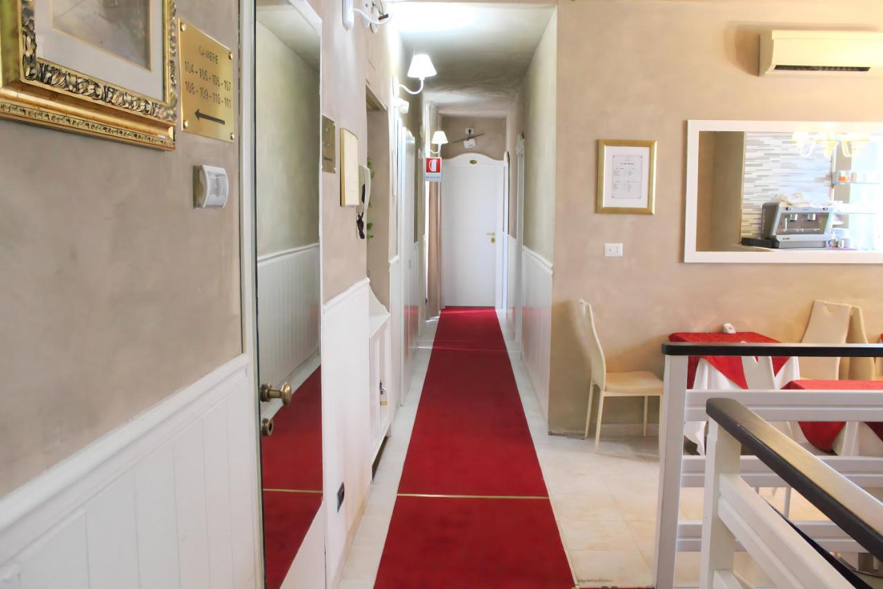 Hotel Aurelia Milano Centrale Eksteriør bilde
