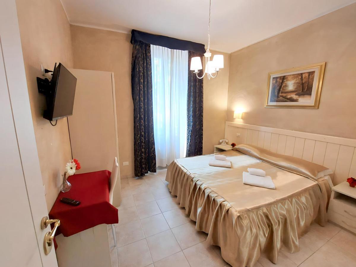 Hotel Aurelia Milano Centrale Eksteriør bilde