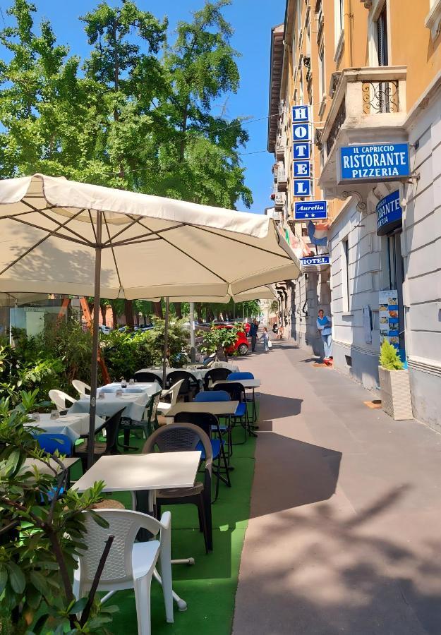 Hotel Aurelia Milano Centrale Eksteriør bilde