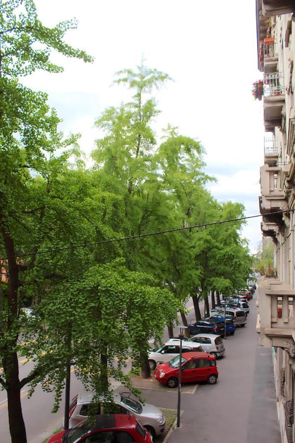 Hotel Aurelia Milano Centrale Eksteriør bilde