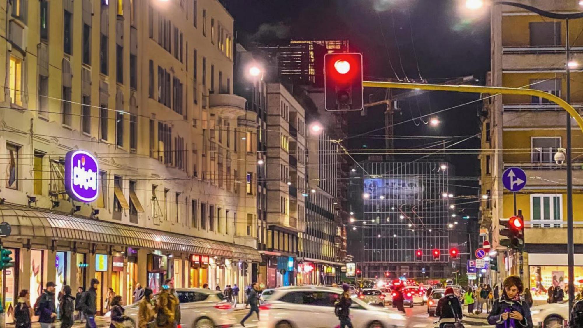 Hotel Aurelia Milano Centrale Eksteriør bilde