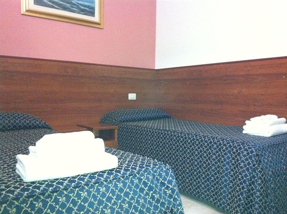 Hotel Aurelia Milano Centrale Eksteriør bilde