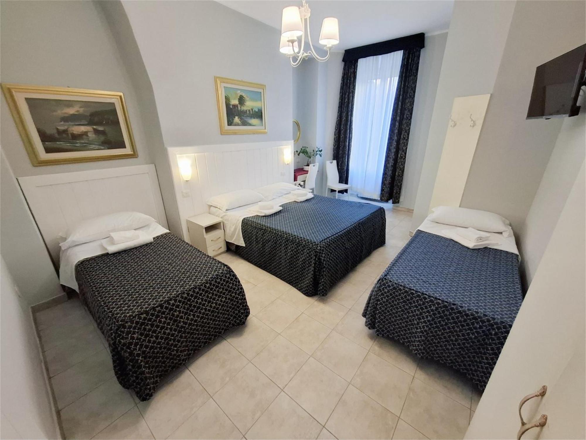 Hotel Aurelia Milano Centrale Eksteriør bilde