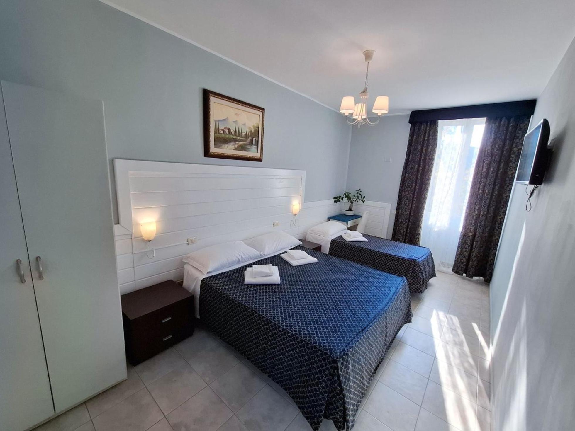 Hotel Aurelia Milano Centrale Eksteriør bilde