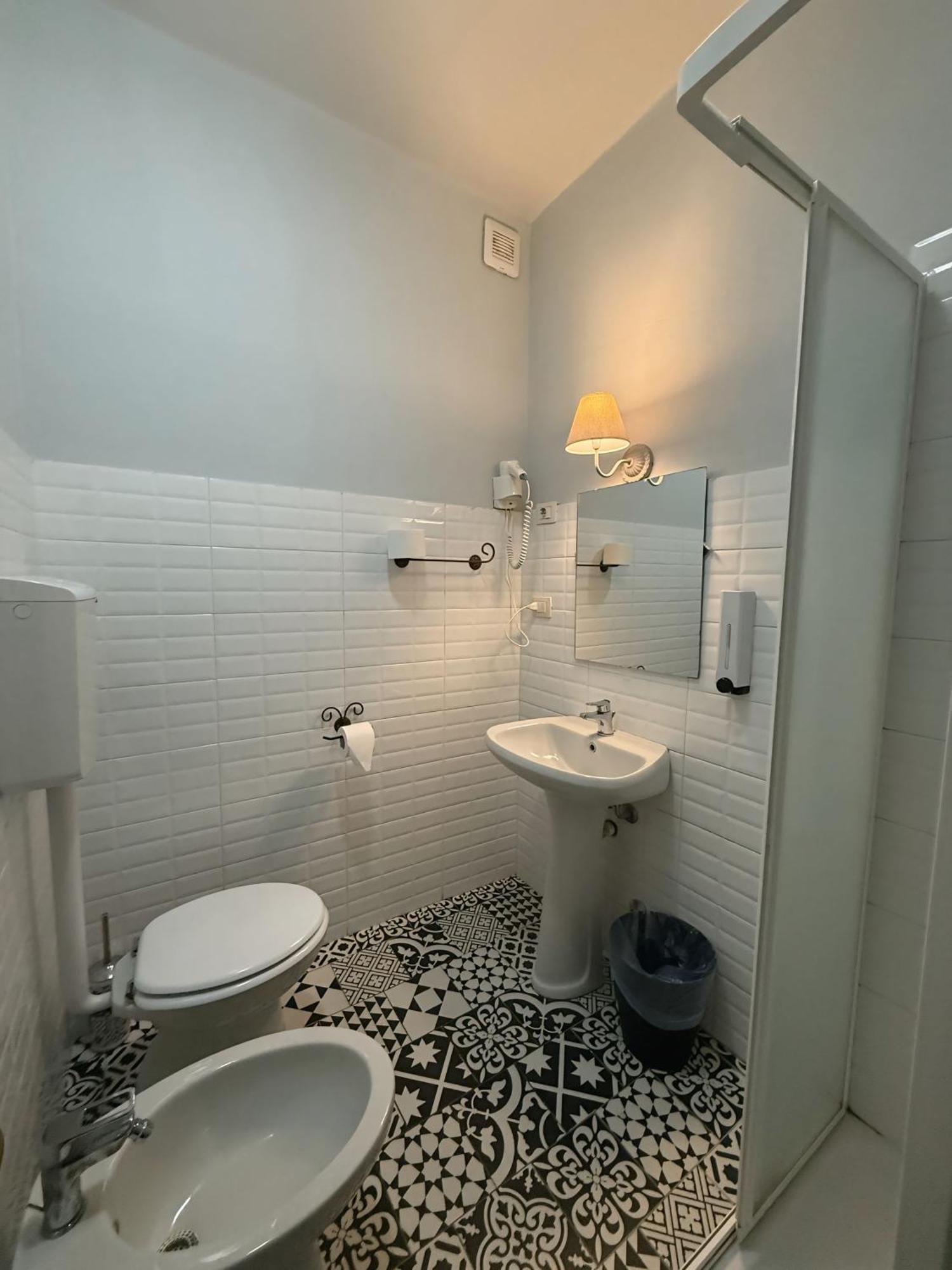 Hotel Aurelia Milano Centrale Eksteriør bilde