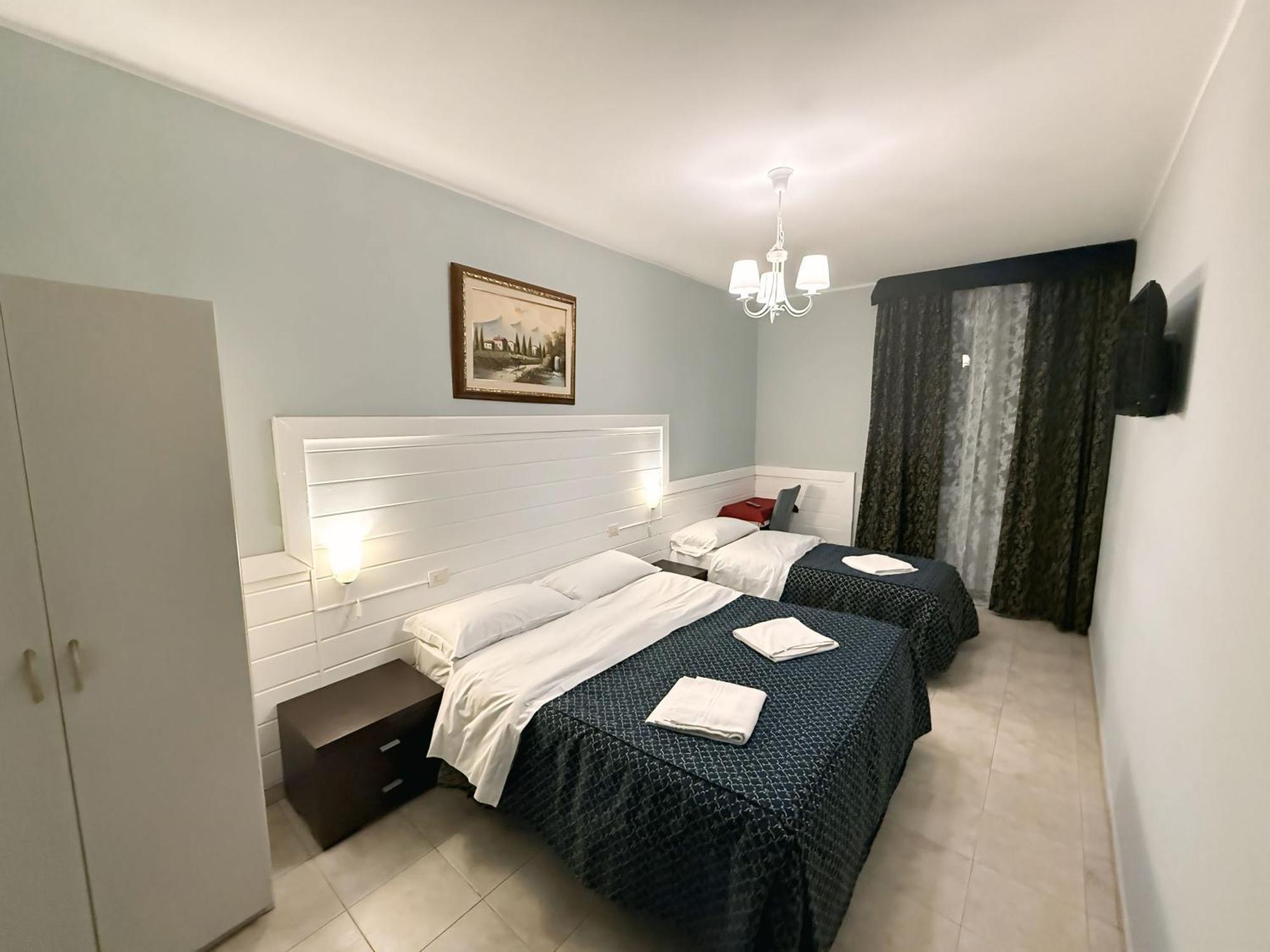Hotel Aurelia Milano Centrale Eksteriør bilde