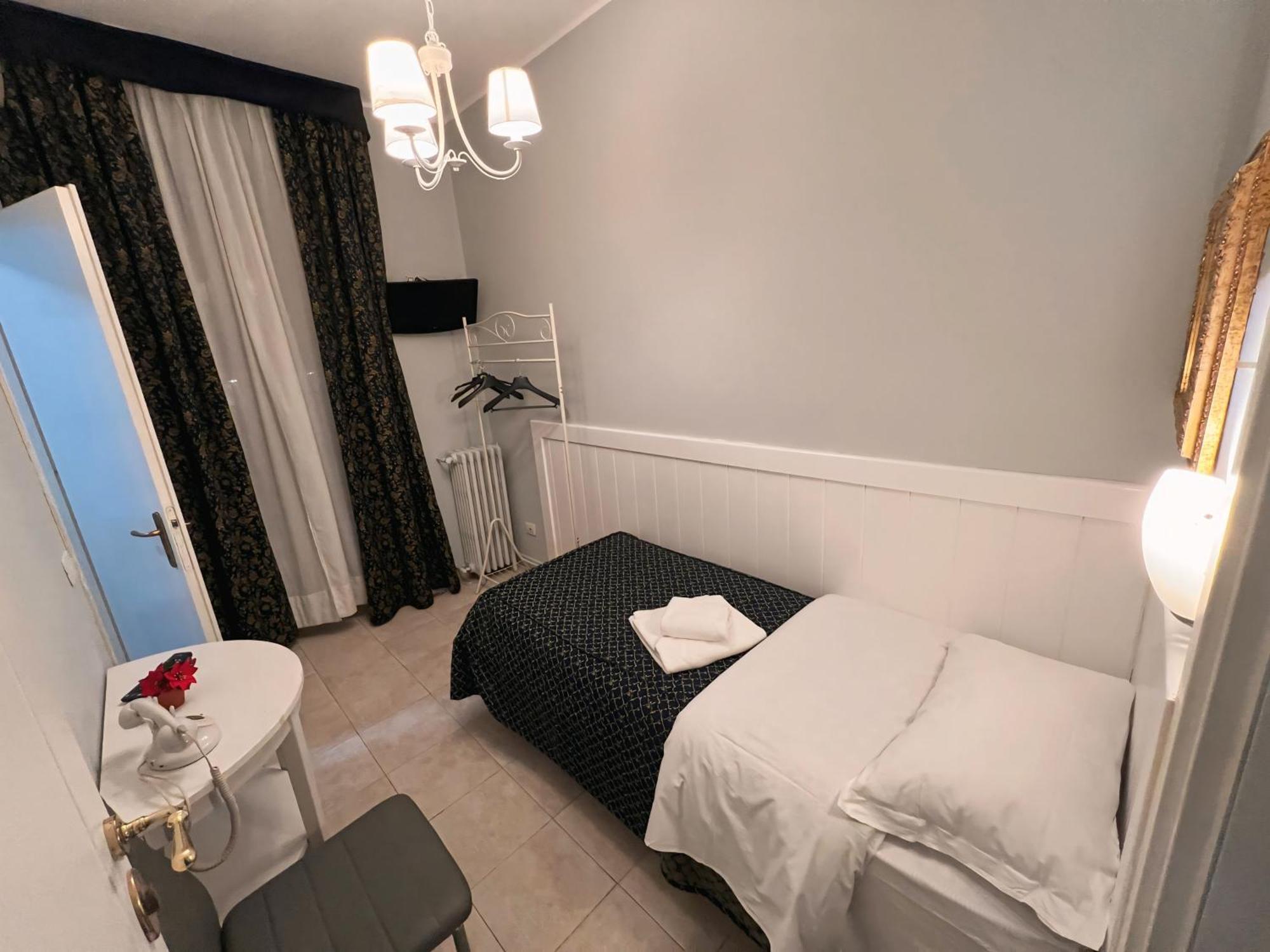 Hotel Aurelia Milano Centrale Rom bilde