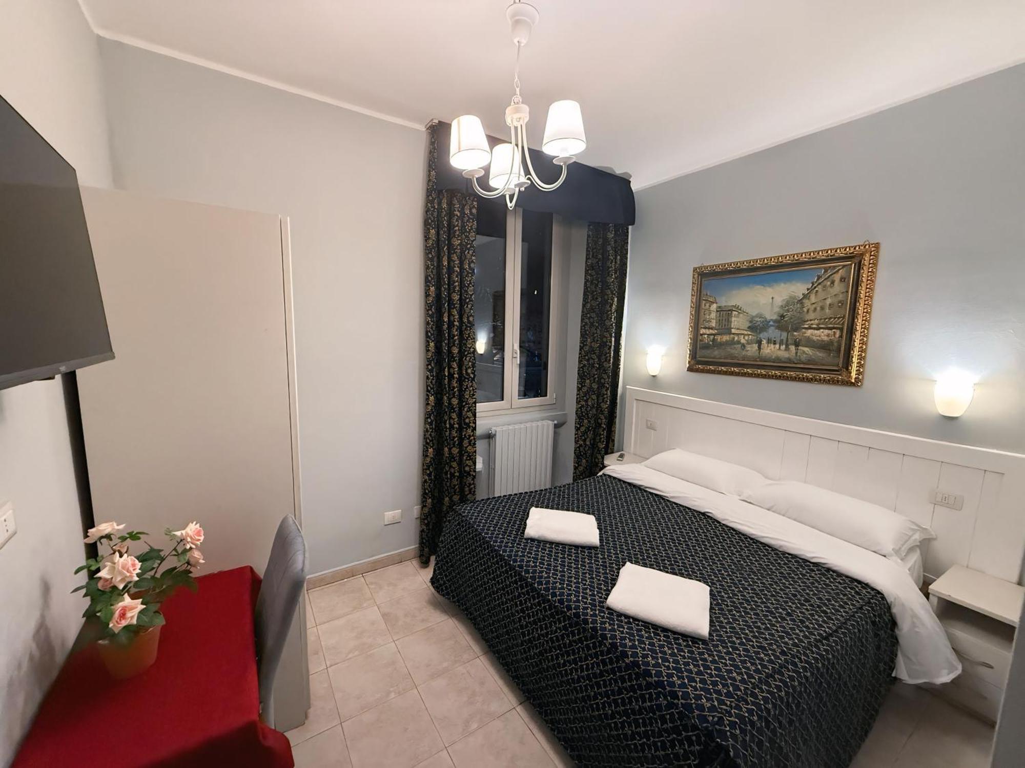 Hotel Aurelia Milano Centrale Eksteriør bilde