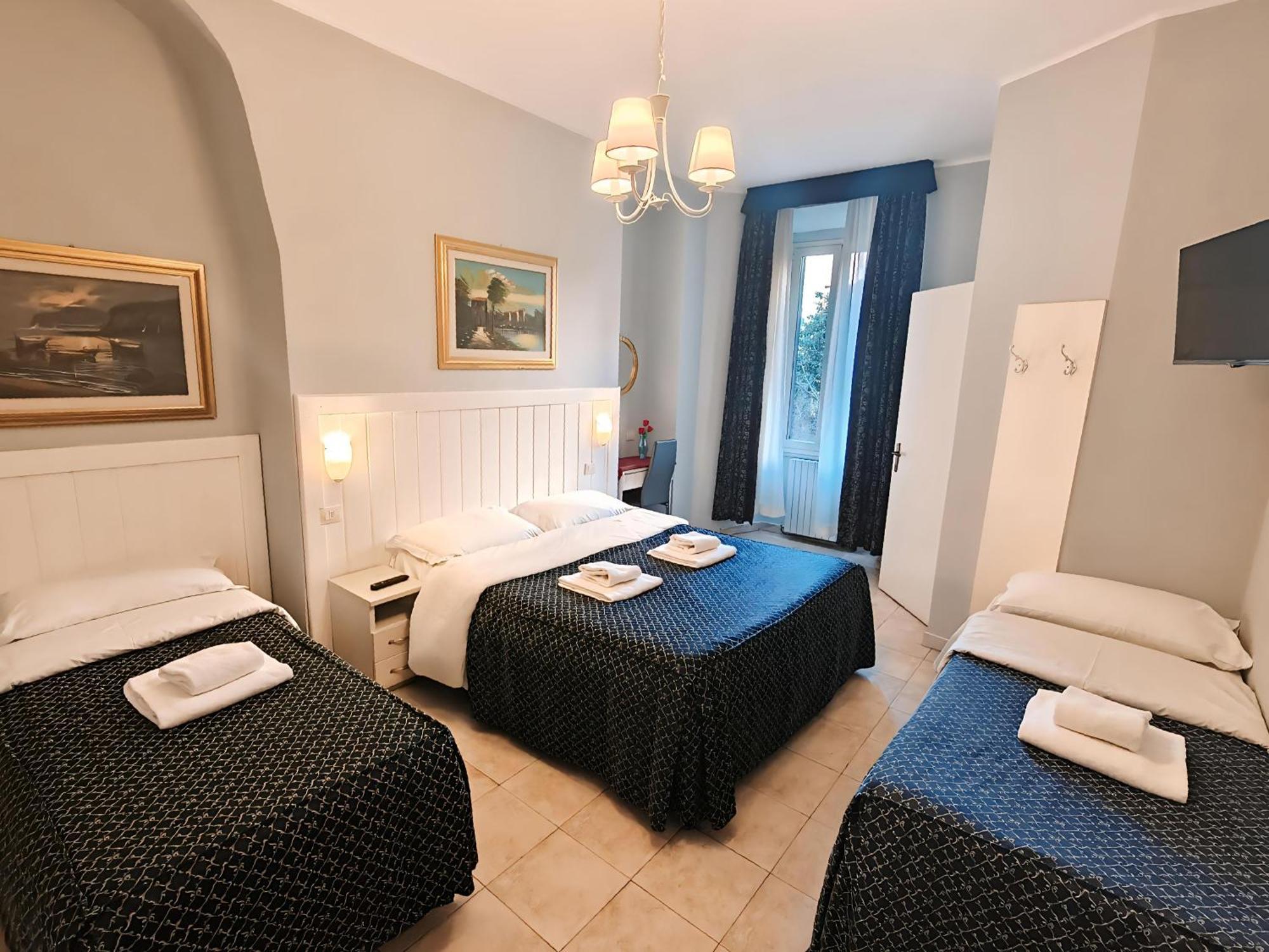 Hotel Aurelia Milano Centrale Eksteriør bilde
