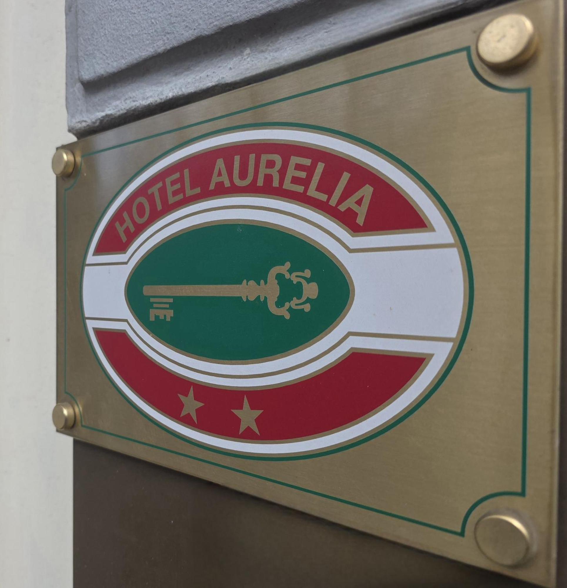 Hotel Aurelia Milano Centrale Eksteriør bilde