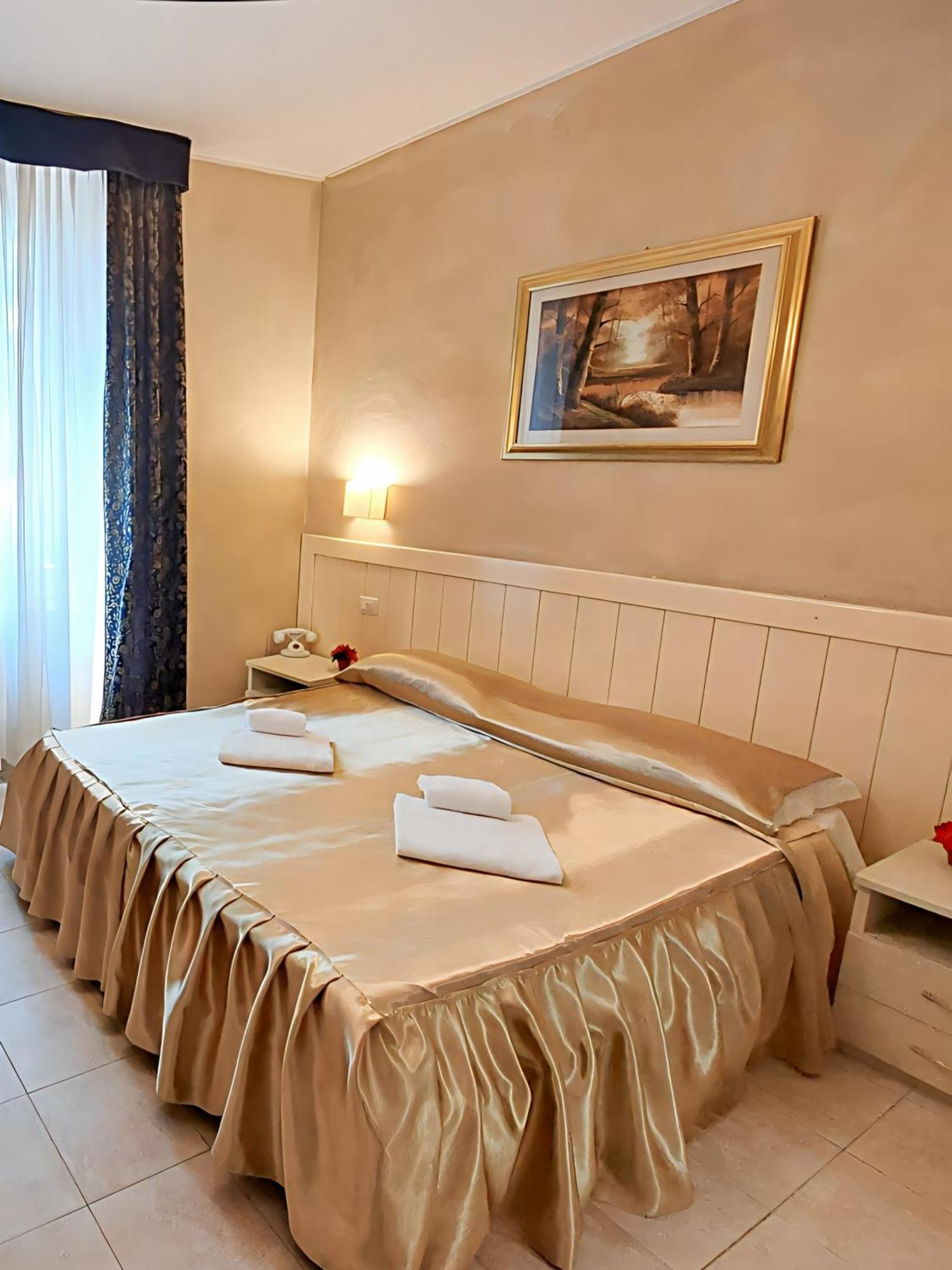 Hotel Aurelia Milano Centrale Eksteriør bilde