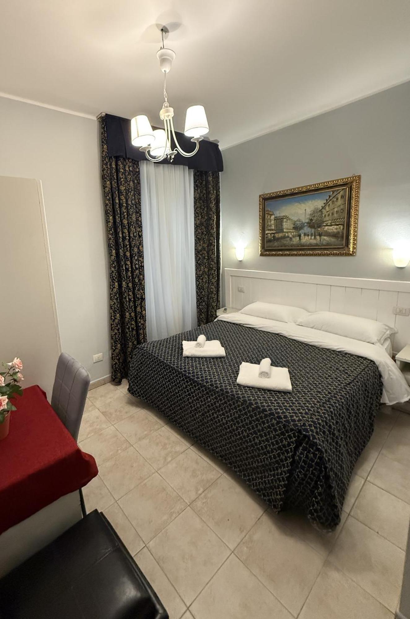 Hotel Aurelia Milano Centrale Eksteriør bilde