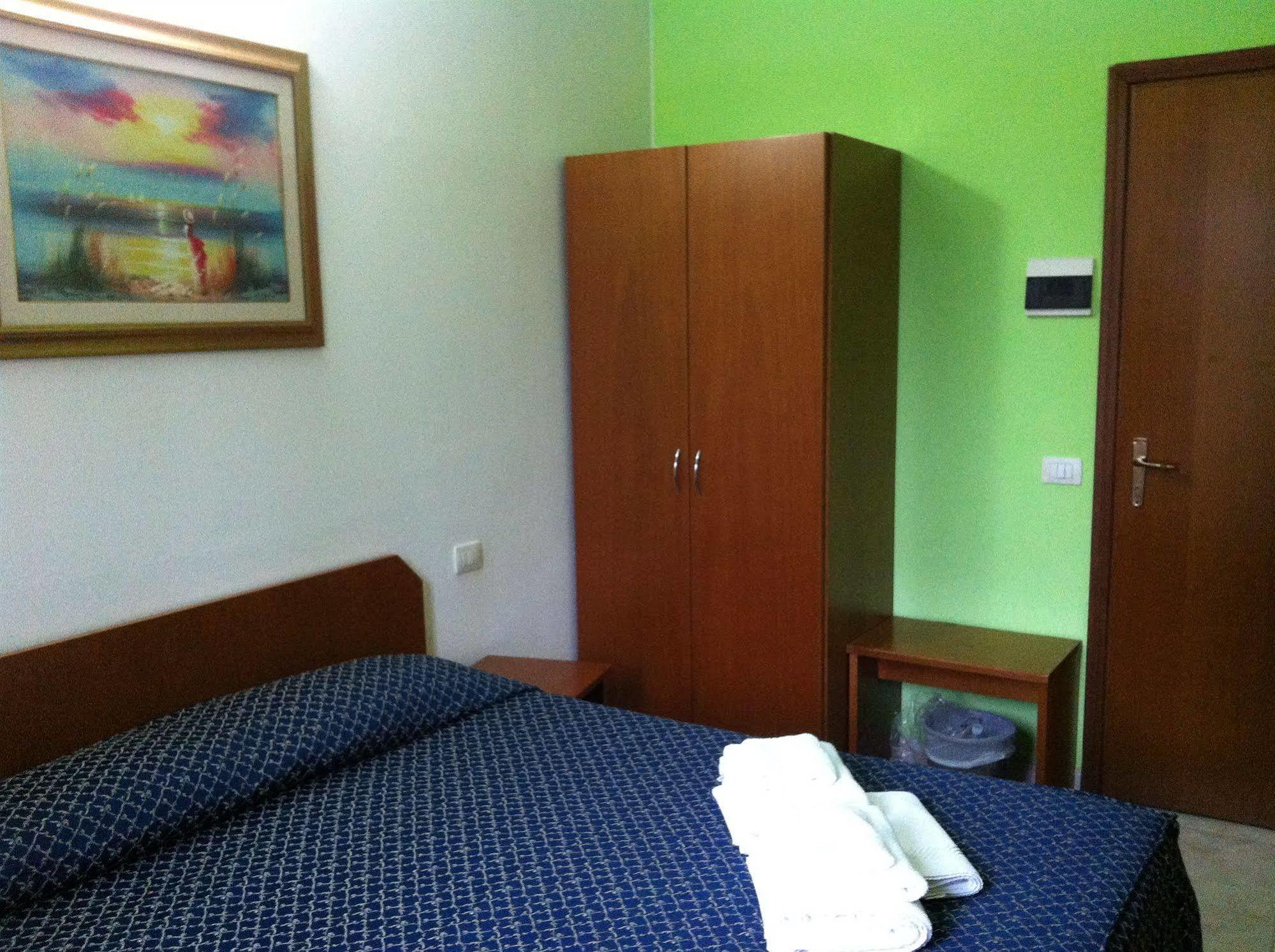 Hotel Aurelia Milano Centrale Eksteriør bilde