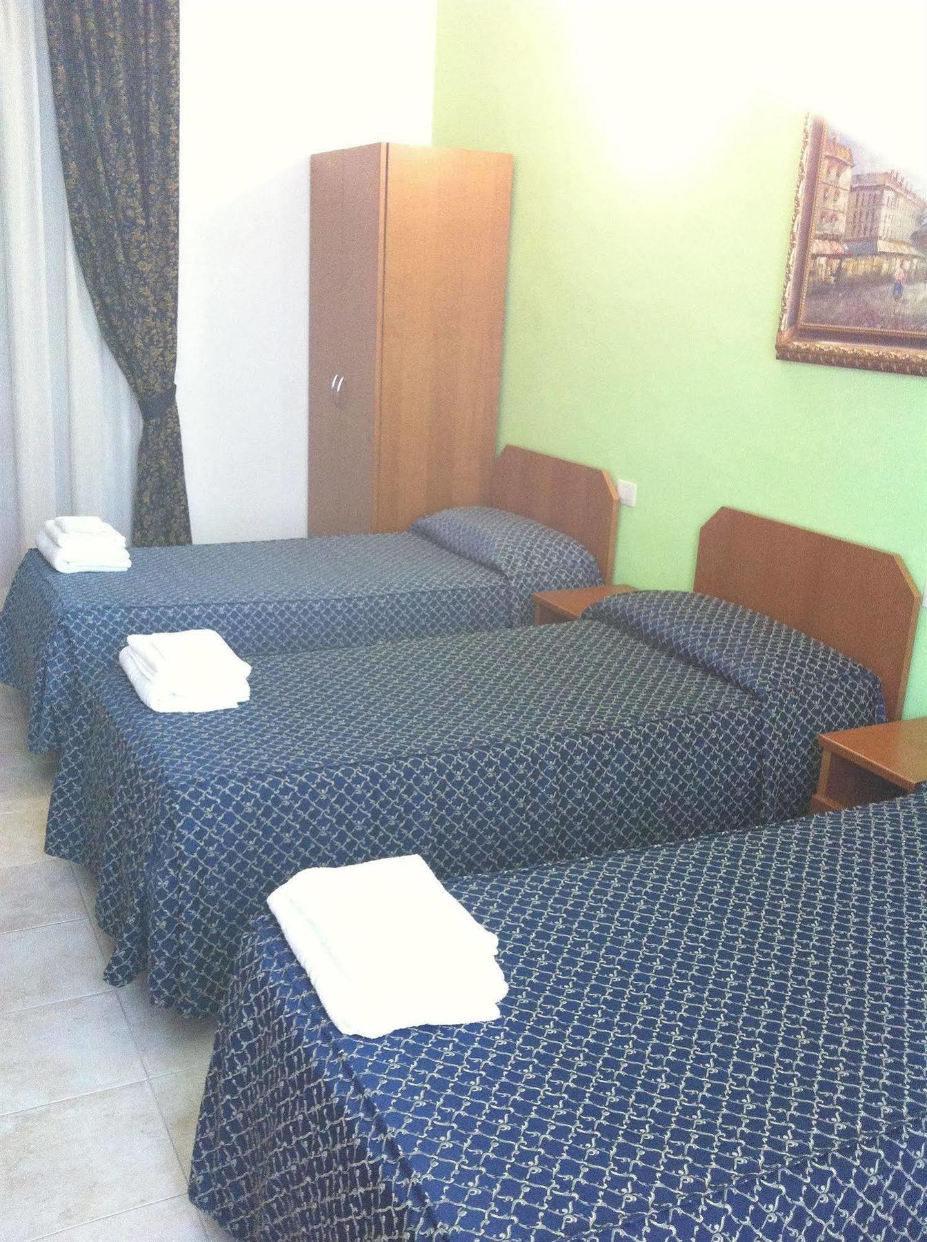 Hotel Aurelia Milano Centrale Eksteriør bilde