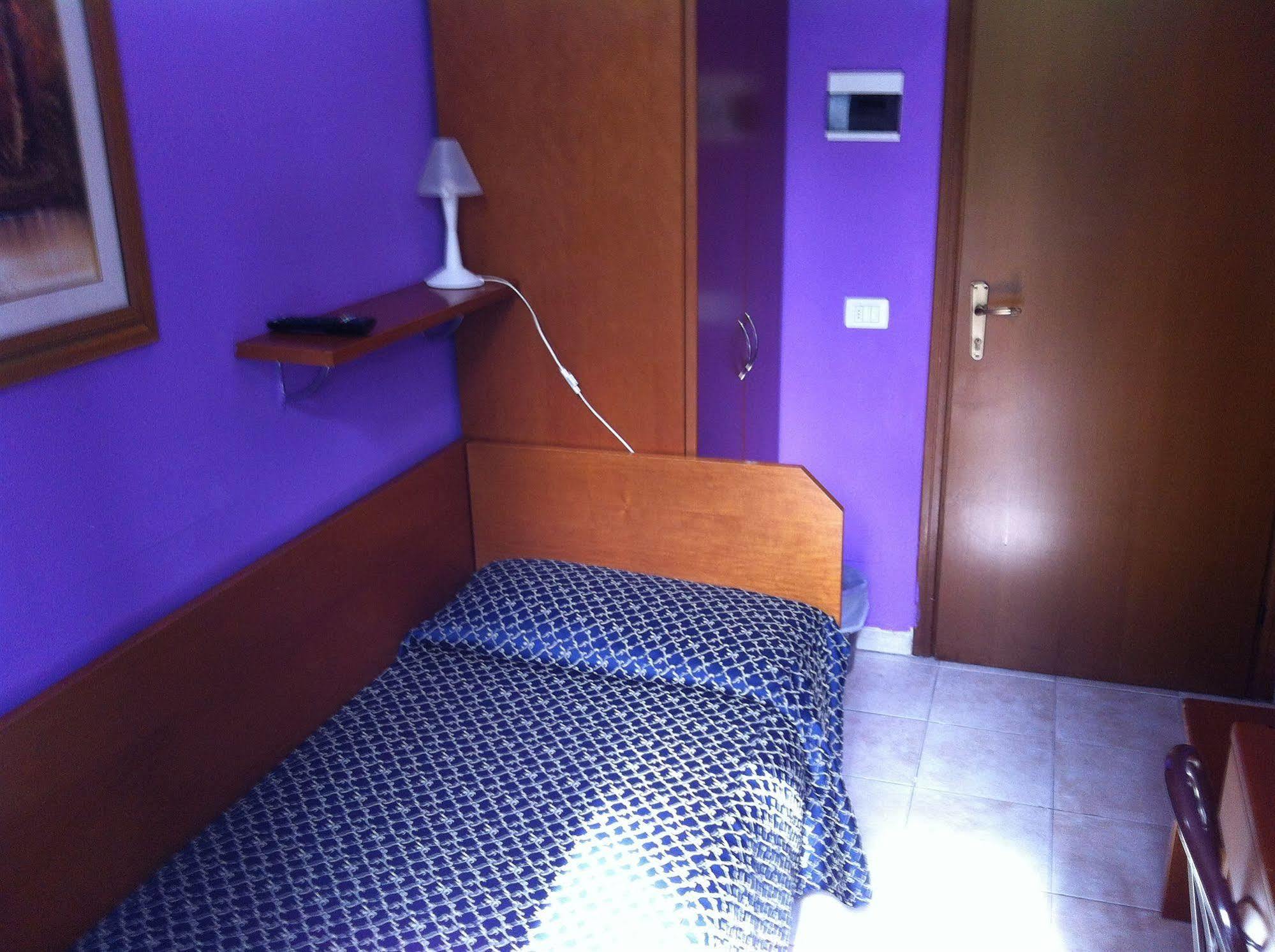 Hotel Aurelia Milano Centrale Eksteriør bilde