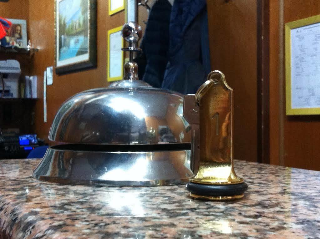 Hotel Aurelia Milano Centrale Eksteriør bilde