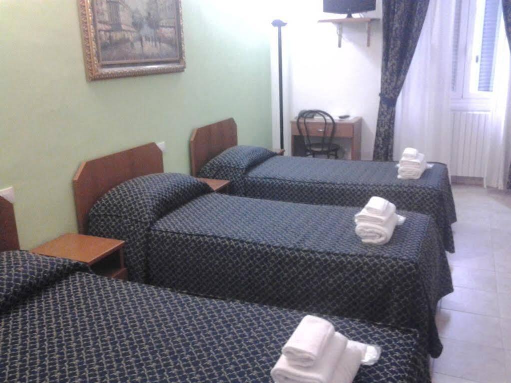 Hotel Aurelia Milano Centrale Eksteriør bilde